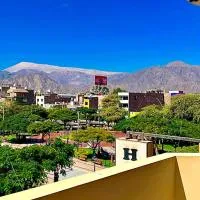 Hospedaje Sol de Oro, hotell i Nazca