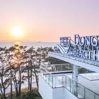 Dongho Beach Hotel, hotel a Gochang 