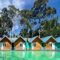 RedDoorz at Villa Waterfun Favour Pagar Alam, hotel poblíž Pagar Alam Airport - PXA, Pagaralam