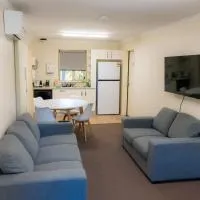 Chandler Lodge and Cabins, hotel u gradu Belmont