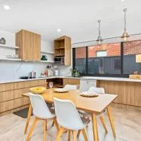 EcoBee Studio in Garden Serenity, hotel a Thebarton