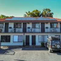 Sanz Motel Wentworth, hotel a Wentworth