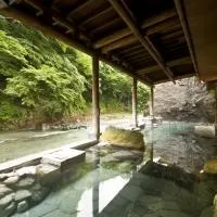 Shima Yamaguchikan, hotelli Nakanojossa