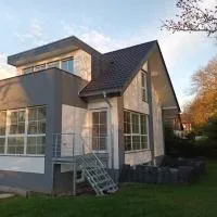 -NEUE- Ferienwohnung - Monteurwohnung in Lippe，Lage的飯店