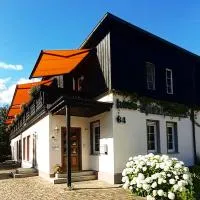 Ferienwohnung Adriaurlaub Sachsen, hotell i Großdubrau