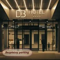 DB Hotel Wrocław، فندق في فروتسواف