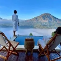 Pinggan luxury camp – hotel w mieście Baturaja