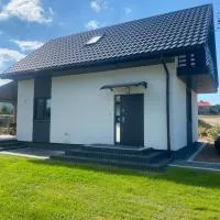 Biebrzańska Przystań 5, hotel v destinácii Goniadz