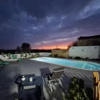 Casa Vacanze Panorama sulle Egadi, hotel en Parrinello 