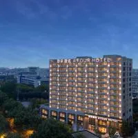 Atour Hotel Shanghai University shangda Road, hotel v Šanghaji