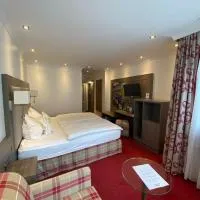 Landhaus Alpinia, hotell i Berlin