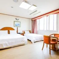 Newvera Hotel, hotel a Cheongju