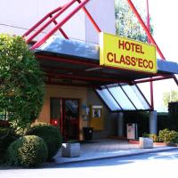 Class'eco Charleroi, hotel v oblasti Gosselies, Charleroi