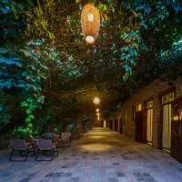 Dunhuang Hu Yang Inn, hotel din Dunhuang