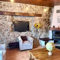 Viesnīca Maison chaleureuse et rustique pilsētā Annonē