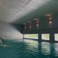 Balneario de la Albotea، فندق في Cervera del Río Alhama