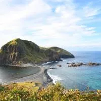 SADO二ツ亀ビューホテル, hotell sihtkohas Sado