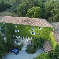 Le grenier occitan, hotel em Gramazie