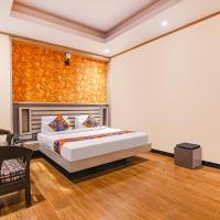 FabHotel Shivani International, hotel poblíž Letiště Birsa Munda (Ranchi) - IXR, Ráňčí