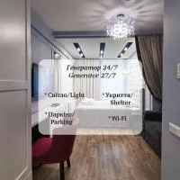 드니프로에 위치한 호텔 Light Hotel