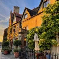 The Old Bell Hotel, hotel u gradu 'Malmesbury'