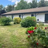 Cit'Hotel Les Eleis, viešbutis mieste Saint-Martin-de-Fraigneau