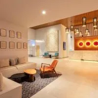 Hilton Garden Inn Guadalajara Airport, hotel poblíž Mezinárodní letiště Guadalajara - GDL, Guadalajara