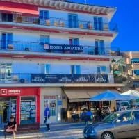 Hotel Arganda, hotel in Arganda del Rey