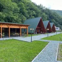 Satul de Vacanța Carla, hotel a Stremţ