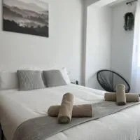 Apartamento Turístico en el Centro de Cambados, מלון בקמבדוס