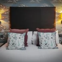 The Glendower Hotel, hotel din Lytham St Annes