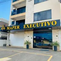 HOTEL EXECUTIVO, hotel en Parauapebas