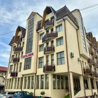 Hotel Diana, hotel v destinaci Bistriţa
