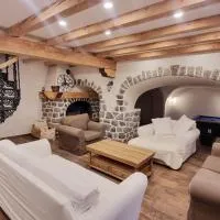 Grande Maison au pied du Col, Hotel in Arvieux