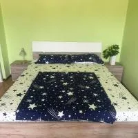 Apartament La Ilie, hotel em Ocna Sibiului