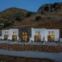 Gaia luxury loft, hotel a Skiros