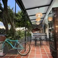 Hotel BJ Curumani、Curumaníのホテル