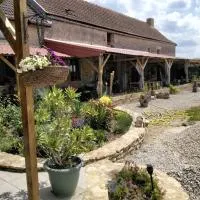 La ferme de Tart, hotel Verdonnet városában