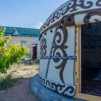 Guest house and yurt camp Svetlana, hotel a Bokonbayevo