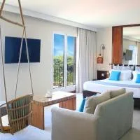 The Address Boutique Hotel, hotel u gradu 'Baie du Tombeau'