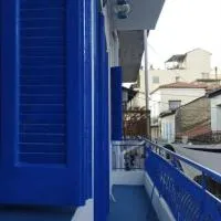 Χαβίνη 35, hotelli kohteessa Amfilochía