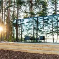 Stay ÖÖD at Versso, hotel u gradu 'Pyhtaa'