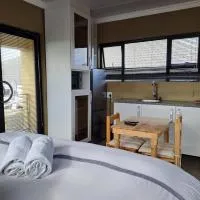 Fountain Beach House-Elabahambi, hotel em Kiddʼs Beach