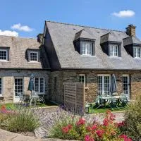 Le Rondot - Maison de campagne proche Mont-Saint-Michel 12km, hotel em Précey
