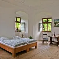 Schloss Hofstetten - Bischof-Suite, hotel a Hitzhofen