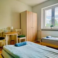 Dom Bez Ścian, hotell sihtkohas Gubin