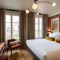 Les Rives Oceanik โรงแรมในปารีส