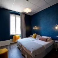 Hôtel de France - Beaune, hótel í Beaune