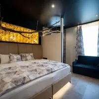 Turul Boutique Rooms & Apartment, hotelli kohteessa Szarvas