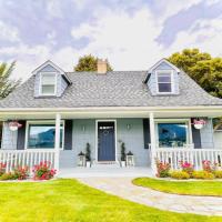 Farmhouse Minus the Farm, hotel poblíž Letiště Pangborn Memorial    - EAT, East Wenatchee